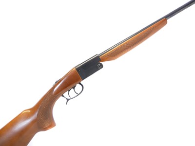 Lot 416 - Lincoln .410 side by side shotgun, serial...