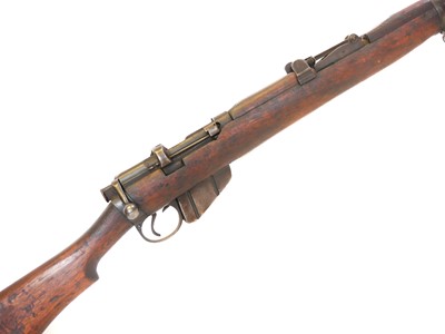 Lot 253 - Firearms Certificate Smooth bored Lithgow Lee...