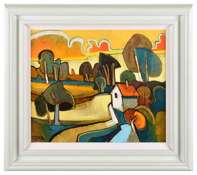 Lot 109 - Geoffrey Key (British 1941-)