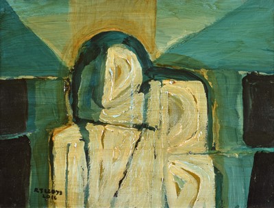Lot 130 - Reginald James Lloyd (British 1926-2020)
