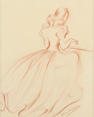 Lot 132 - Anna Katrina Zinkeisen (Scottish 1901-1976)