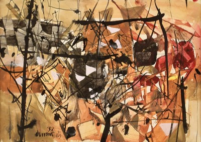 Lot 103 - Roy Turner Durrant (British 1925-1998)