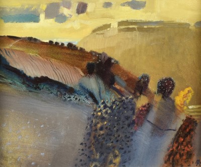 Lot 115 - Malcolm Ashman R.B.A. (British 1957-)