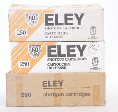 Lot 569 - Eley 16 bore shotgun ammunition, to include...