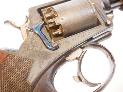 Lot 9 - Cased Trulock and Harris / Tranter 4th model...
