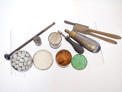 Lot 9 - Cased Trulock and Harris / Tranter 4th model...