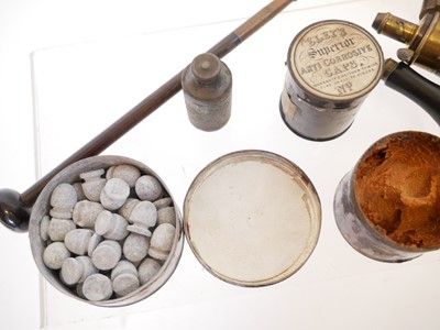 Lot 9 - Cased Trulock and Harris / Tranter 4th model...