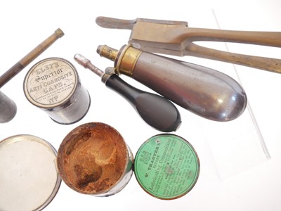 Lot 9 - Cased Trulock and Harris / Tranter 4th model...