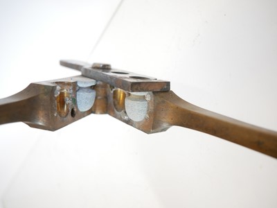 Lot 9 - Cased Trulock and Harris / Tranter 4th model...