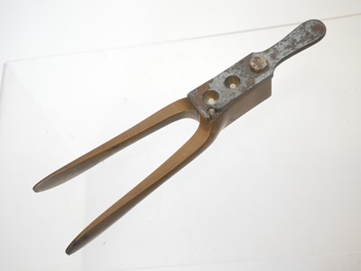 Lot 9 - Cased Trulock and Harris / Tranter 4th model...