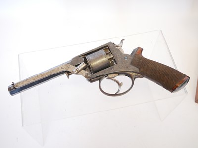 Lot 9 - Cased Trulock and Harris / Tranter 4th model...