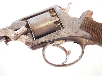 Lot 9 - Cased Trulock and Harris / Tranter 4th model...