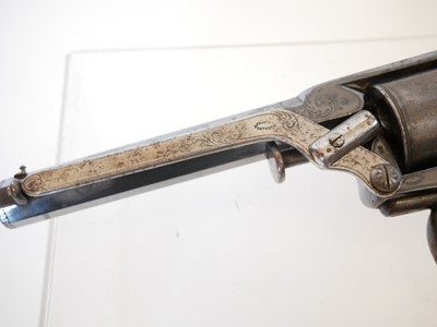 Lot 9 - Cased Trulock and Harris / Tranter 4th model...