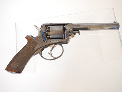 Lot 9 - Cased Trulock and Harris / Tranter 4th model...