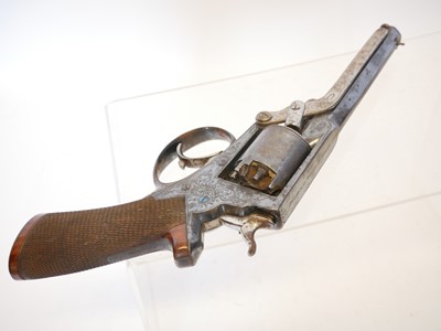 Lot 9 - Cased Trulock and Harris / Tranter 4th model...