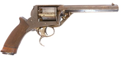 Lot 13 - Tranter 2nd model double trigger 54 bore...