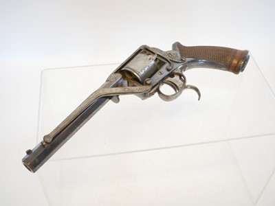 Lot 13 - Tranter 2nd model double trigger 54 bore...