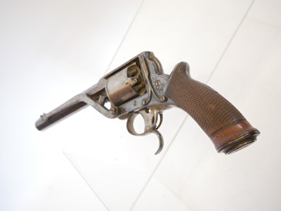Lot 13 - Tranter 2nd model double trigger 54 bore...