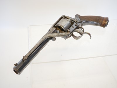 Lot 13 - Tranter 2nd model double trigger 54 bore...