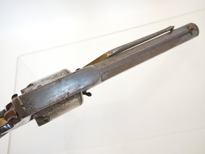 Lot 13 - Tranter 2nd model double trigger 54 bore...