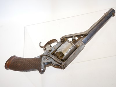 Lot 13 - Tranter 2nd model double trigger 54 bore...