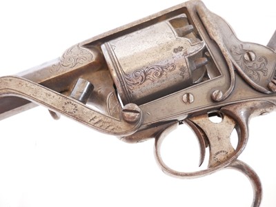 Lot 13 - Tranter 2nd model double trigger 54 bore...