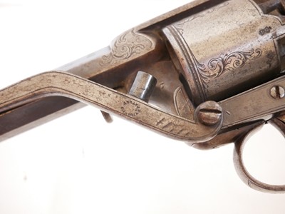 Lot 13 - Tranter 2nd model double trigger 54 bore...