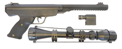 Lot 108 - SMK - 25 (Sports Marketing) .22 break barrel...