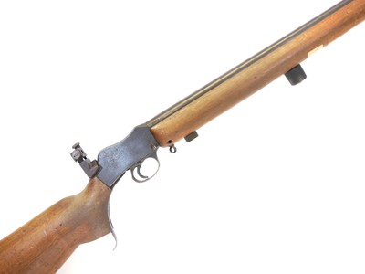 Lot 329 - BSA Martini .22lr target rifle, serial number...