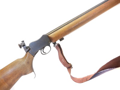 Lot 330 - BSA Martini .22lr target rifle, serial number...