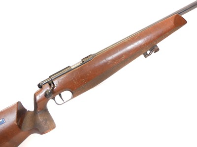 Lot 333 - Anschutz Model Match 54 .22lr bolt action...