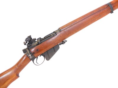 Lot 537 - Lee Enfield Fazakerly No.4 Mk2 .303 bolt...