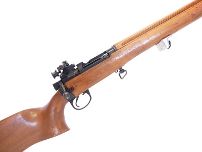 Lot 336 - Lee Enfield Fazakerley No.4 MkII 7.62mm bolt...