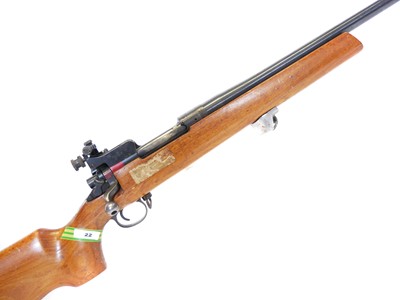 Lot 341 - Winchester P14 converted to a 7.62mm bolt...