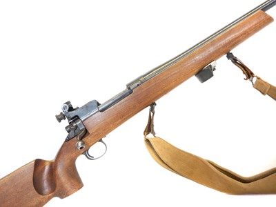 Lot 342 - Winchester P14 converted to a 7.62mm bolt...