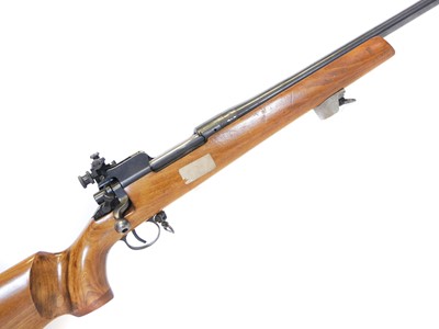 Lot 344 - Winchester P14 converted to a 7.62mm bolt...