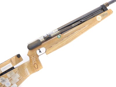 Lot 124 - Spares or repair Feinwerkbau model 601 .177...