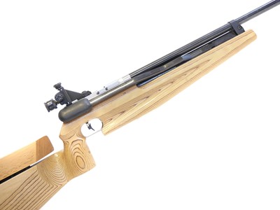 Lot 125 - Feinwerkbau model 600 .177 target air rifle,...