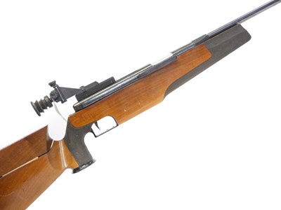 Lot 127 - Feinwerkbau model 300S .177 target air rifle,...