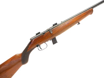 Lot 319 - Beretta Supersport .22LR semi-auto rifle,...