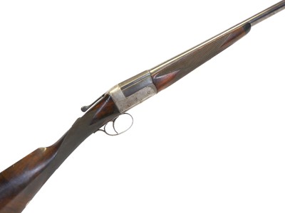 Lot 414 - English 16 bore single-barreled...