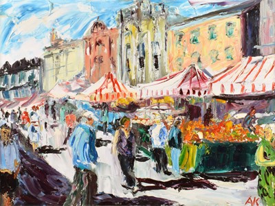 Lot 51 - Alan Knight (British 1949-)