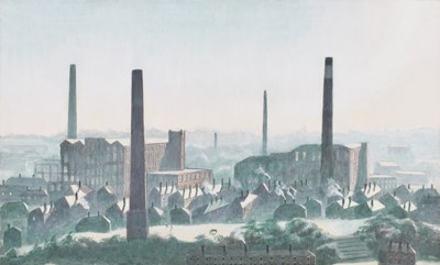 Lot 162 - Helen Clapcott (British 1952-)