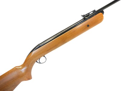 Lot 137 - BSA Mercury .22 air rifle, serial number...