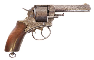 Lot 226 - P. Webley and Sons RIC .442 revolver serial...