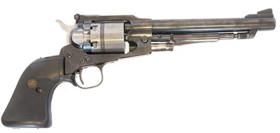 Lot 245 - Nitro conversion Ruger Old Army .45 calibre...