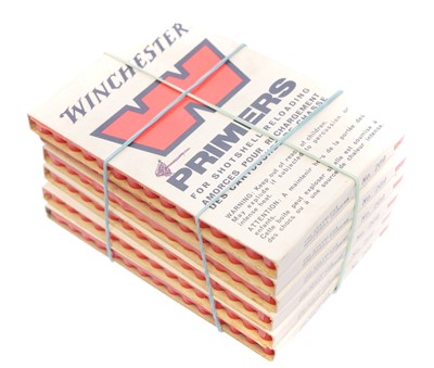 Lot 622 - Winchester no.209 Shotgun primers, 824 in...