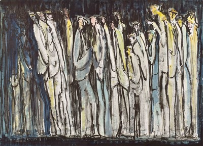 Lot 145 - John Thompson (British 1924-2011)