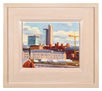Lot 34 - Liam Spencer (British 1964-)