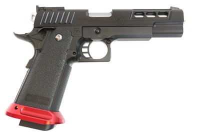 Lot 117 - UKRA REQUIRED BY BUYER: Tokyo Marui Hi-Capa...